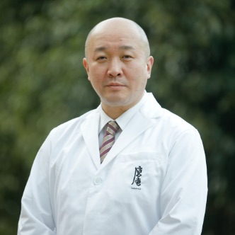 Executive chef Shinichiro Takagi