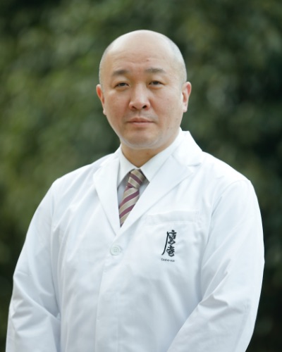 Executive chef Shinichiro Takagi